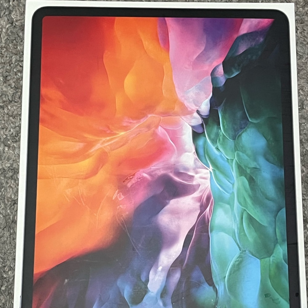 iPad Pro 12.9